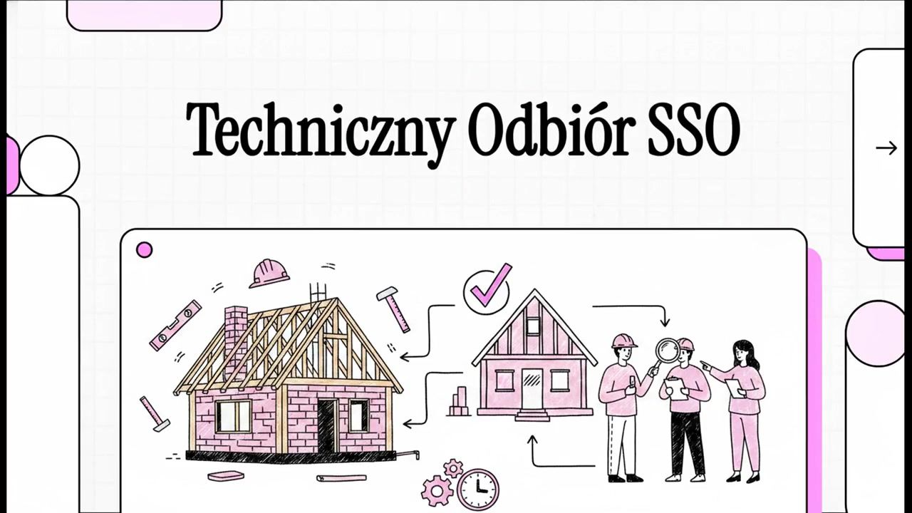 Miniatura wideo: Techniczny Odbiór SSO
